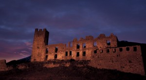 L’ora blu di castel Belfort