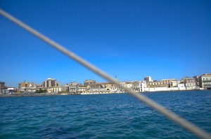 La città e la diagonale!