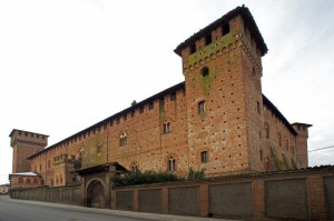 Castello di Sant’Angelo Lodigiano