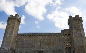 Il Castello di Montalcino