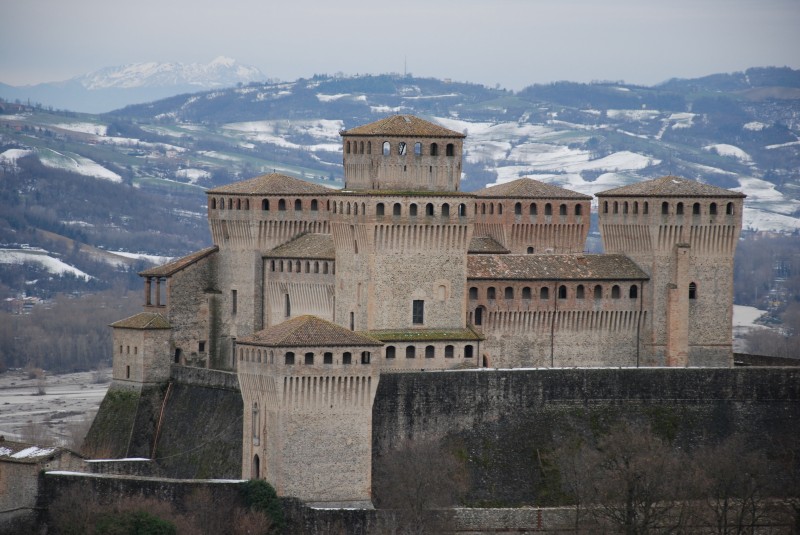 ''Castello di Torrechiara'' - Langhirano