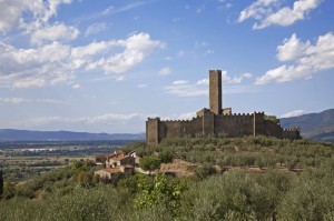 Castello di Montecchio Vesponi