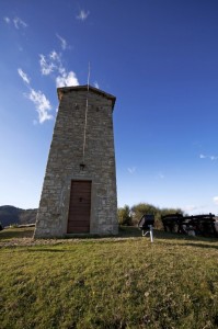 Torre di Monte Erno