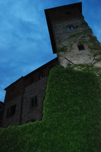 un pacman vive al castello!