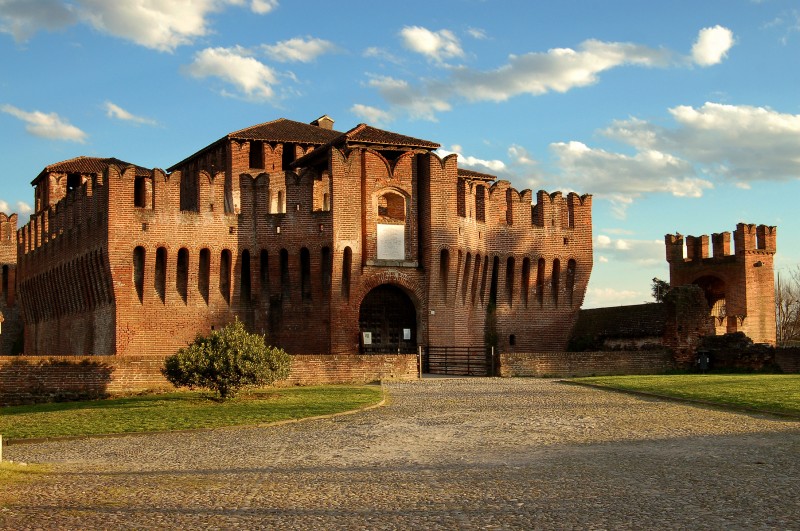 ''Rocca Sforzesca Soncino 2'' - Soncino