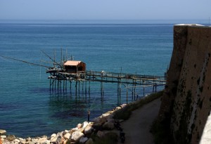 mura…mare…e..trabucco