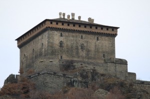 Il Castello degli Challant