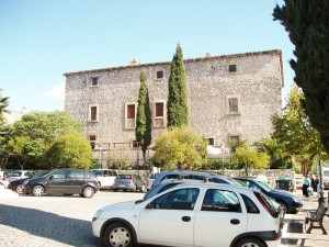 Moricone - Castello Baronale