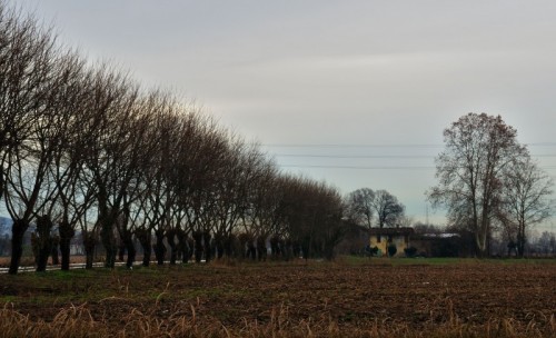 Ospitaletto - Cascina verso Travagliato Ospitaletto - Cascina verso Travagliato