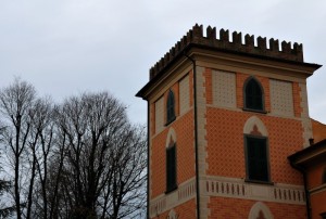 La torre del palazzo