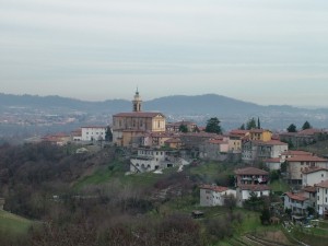 Scendendo da Barlino