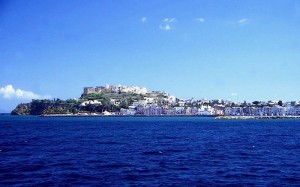 Panoramica di Procida 2