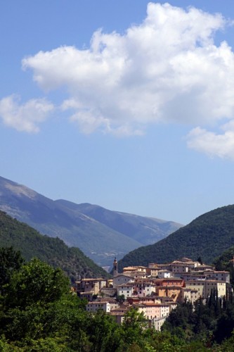 Preci - Preci (Perugia) Preci - Preci (Perugia)