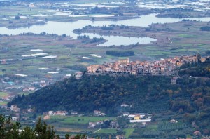 A guardia della piana