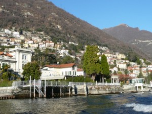 Dal lago…Moltrasio