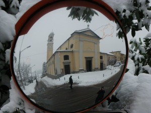 Neve a Calò