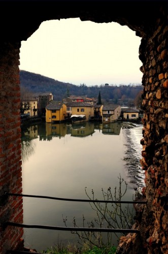 Valeggio sul Mincio - Valeggio dal Ponte Romano