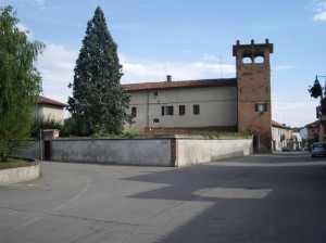 Torretta di Cerro Tanaro