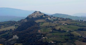 Monte San Martino -panorama