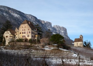 Un paesaggio fermo nel tempo…