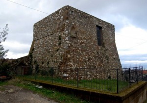 Castello di San Nazzaro XVI secolo