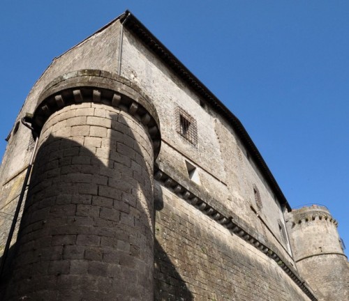 Fabrica di Roma - Il Castello Farnese