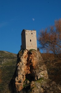 La torre e la luna