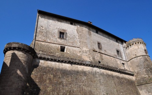Fabrica di Roma - Il Castello del Ducato di Castro Fabrica di Roma - Il Castello del Ducato di Castro