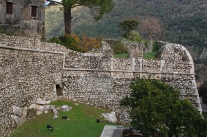 I bastioni di Sermoneta