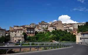 Carbognano - VT (Panorama)