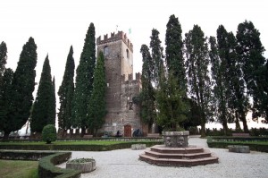 Conegliano - La Torre fortificata (Castello)