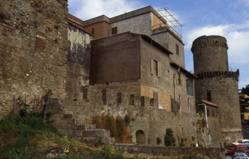Lanuvio - Uno dei Castelli Romani