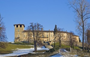 Castello Durini-Fabbrica Durini fraz. Alzate Brianza