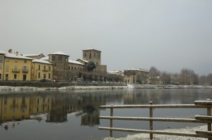 Castello Innevato