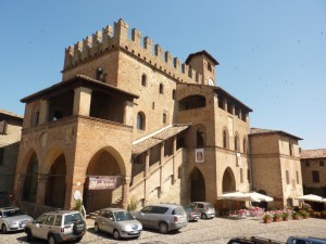 Il Palazzo del Podestà …