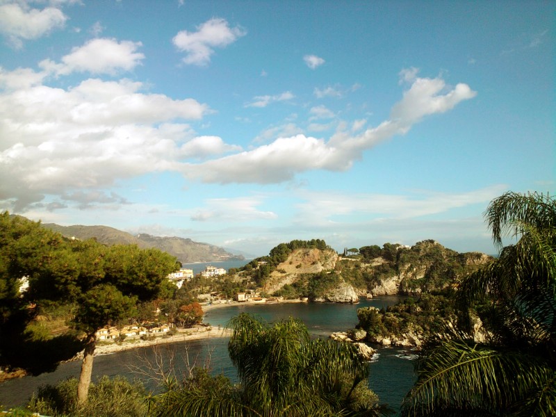 ''Isola Bella'' - Taormina