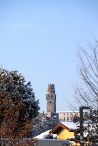 Torre di Castello di San Salvatore