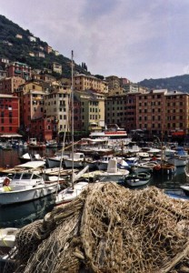 Reti a Camogli