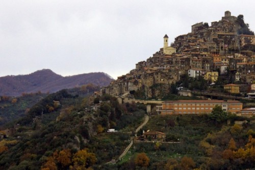 Olevano Romano - Olevano Romano Olevano Romano - Olevano Romano