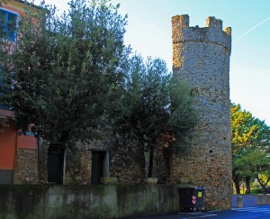Torre della cinta muraria