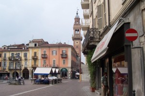 Casale Monferrato: il centro