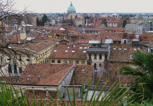 Udine - Sopra i tetti di Udine