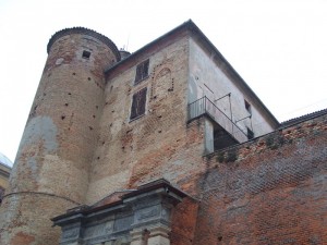 Il castello di Montegrosso d’Asti