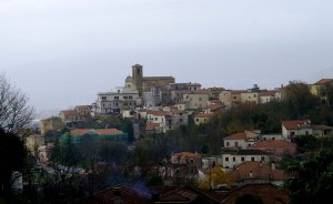 Tra i fumi di un camino