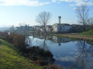 Panorama di Volongo