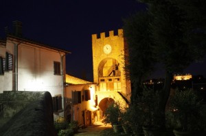 Il Castello di Artimino e la Villa Medicea