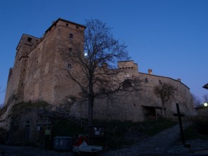 Panorama Del Castello