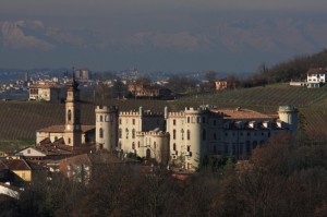 Castello di Costigliole d’Asti