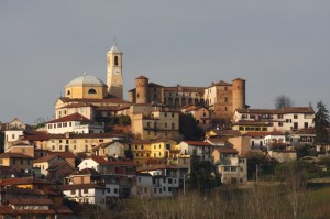 Montegrosso e il suo castello