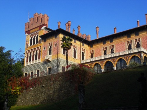 Montecchio Precalcino - Arte neogotica 